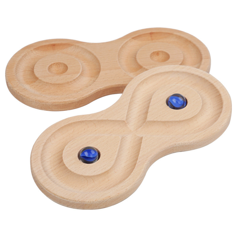 Bosu Ball Balance - Children Left Right Brain Puzzle Rolling
