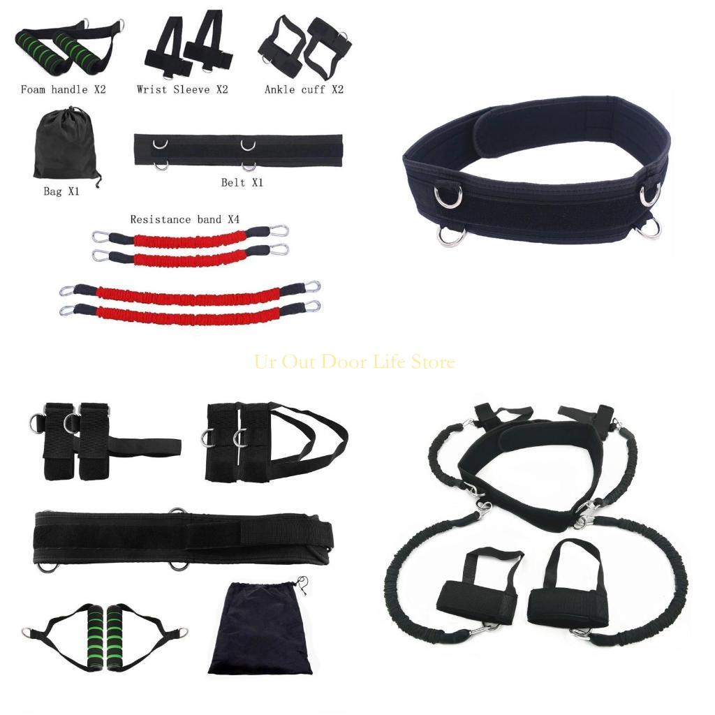 Yoga Fitness Video - 77UF Fitness Training Yoga Loop Band