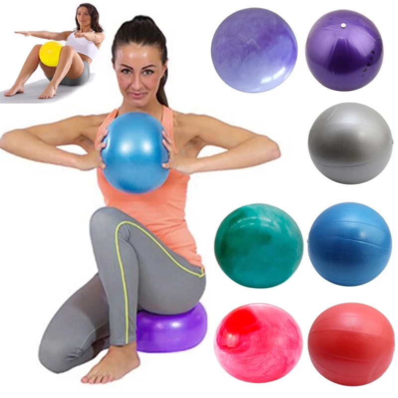 Bosu Ball Balance - New 25cm Yoga Ball Exercise Gymnastic