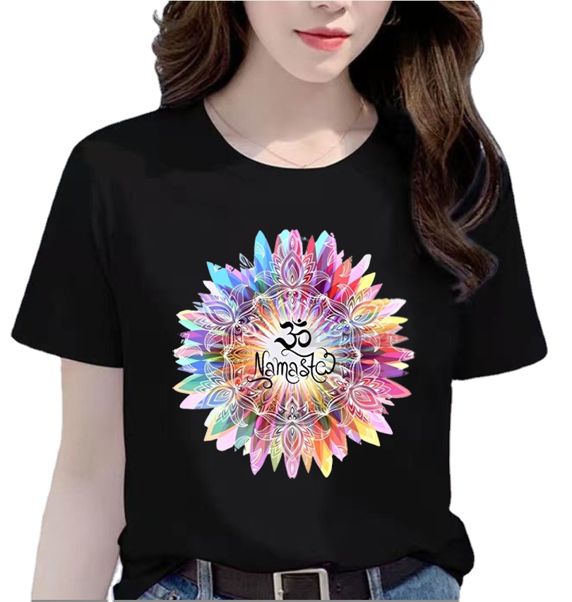 Fashion Yoga Youth Summer T-sh - огляд і ціна Fitness Yoga Youth