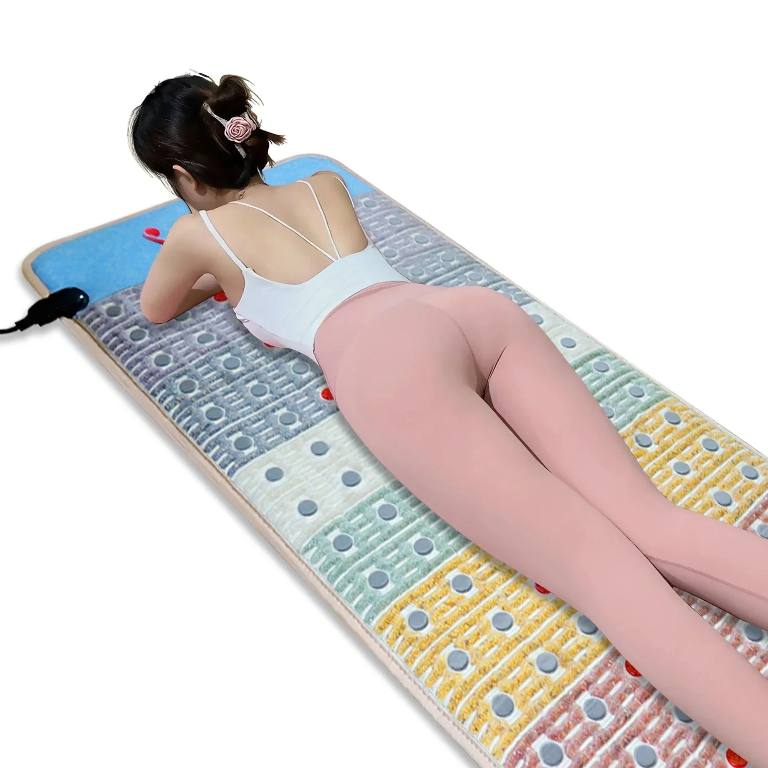 Reliable Natural Crystal Mat R - огляд і ціна Oxygen Yoga & Fitness Yorkdale