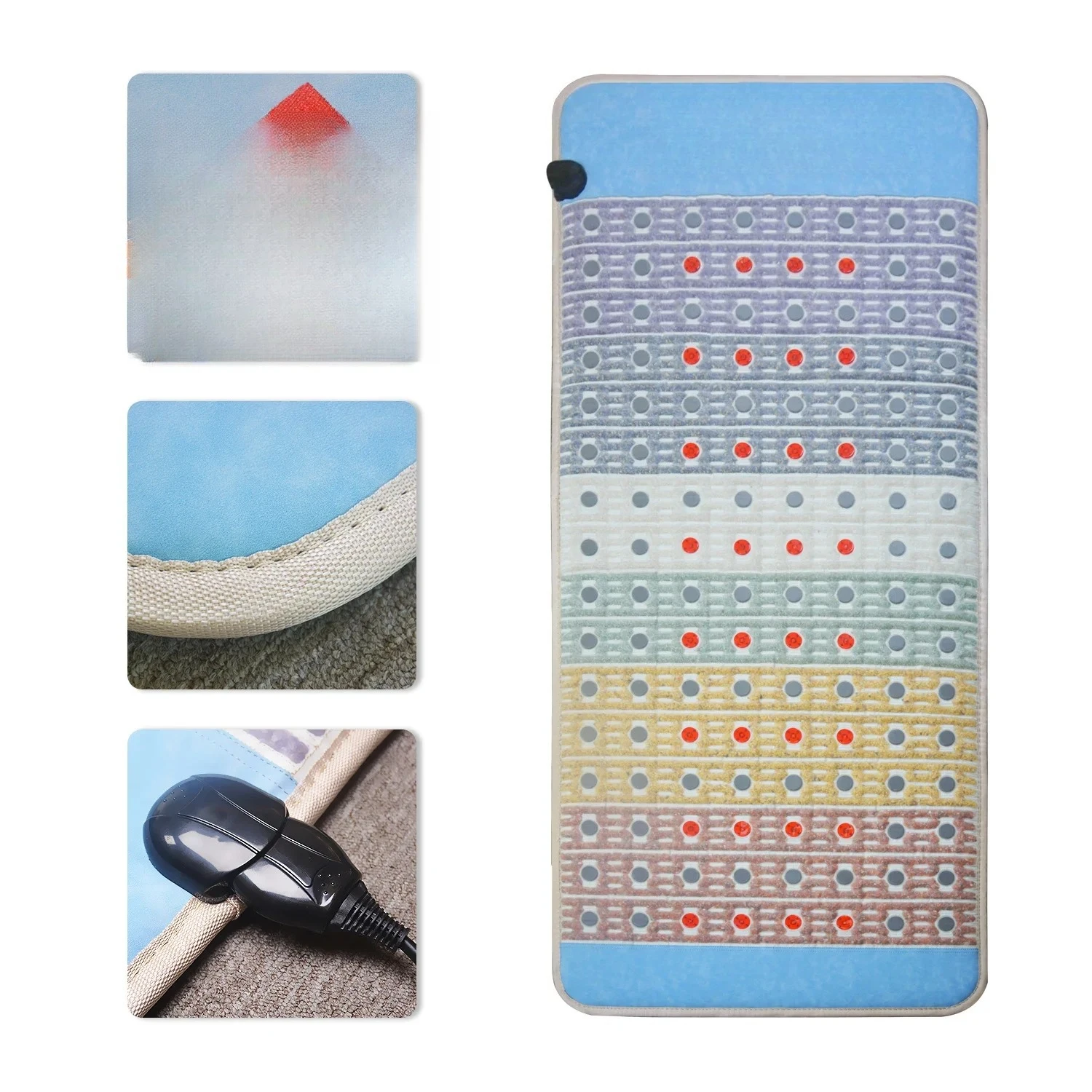 Reliable Natural Crystal Mat R - огляд і ціна Oxygen Yoga & Fitness Yorkdale