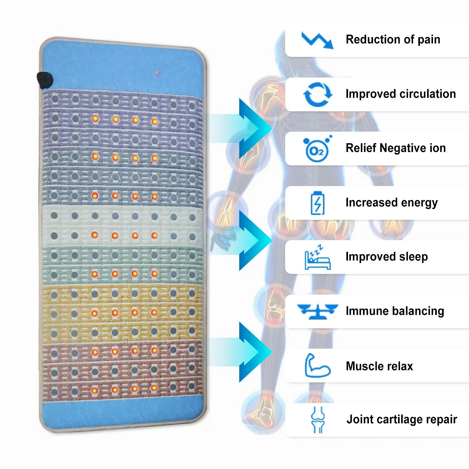 Reliable Natural Crystal Mat R - огляд і ціна Oxygen Yoga & Fitness Yorkdale
