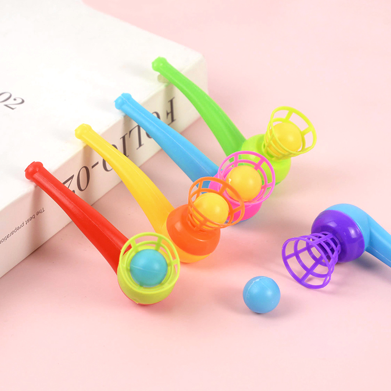 10/20Pcs Colorful Blowing Pipe - огляд і ціна Bosu Ball Balance
