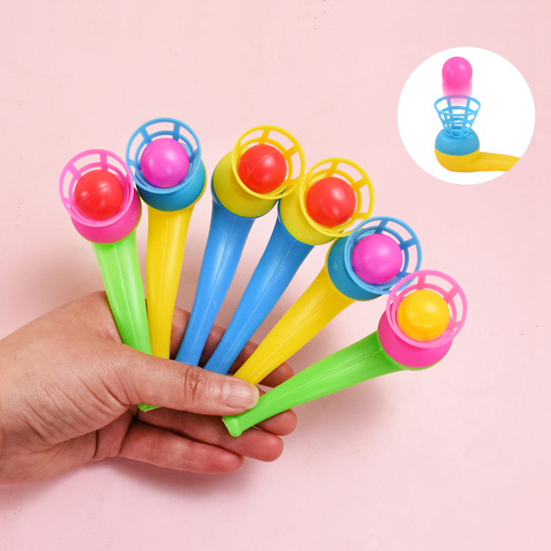 10/20Pcs Colorful Blowing Pipe - огляд і ціна Bosu Ball Balance