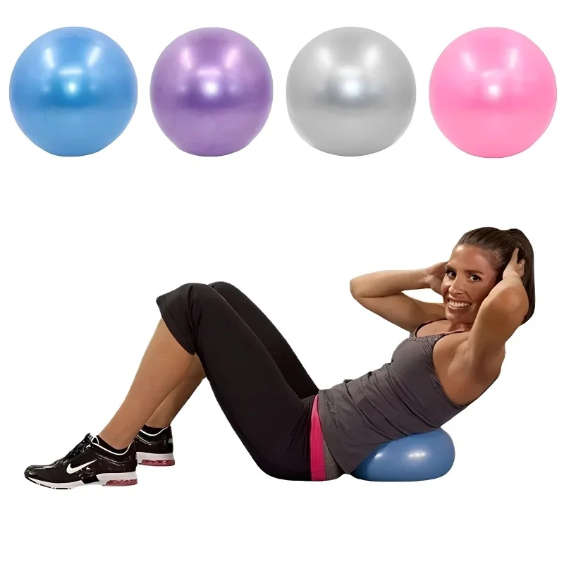 25cm Yoga Ball Exercise Gymnas - огляд і ціна Bosu Ball Balance