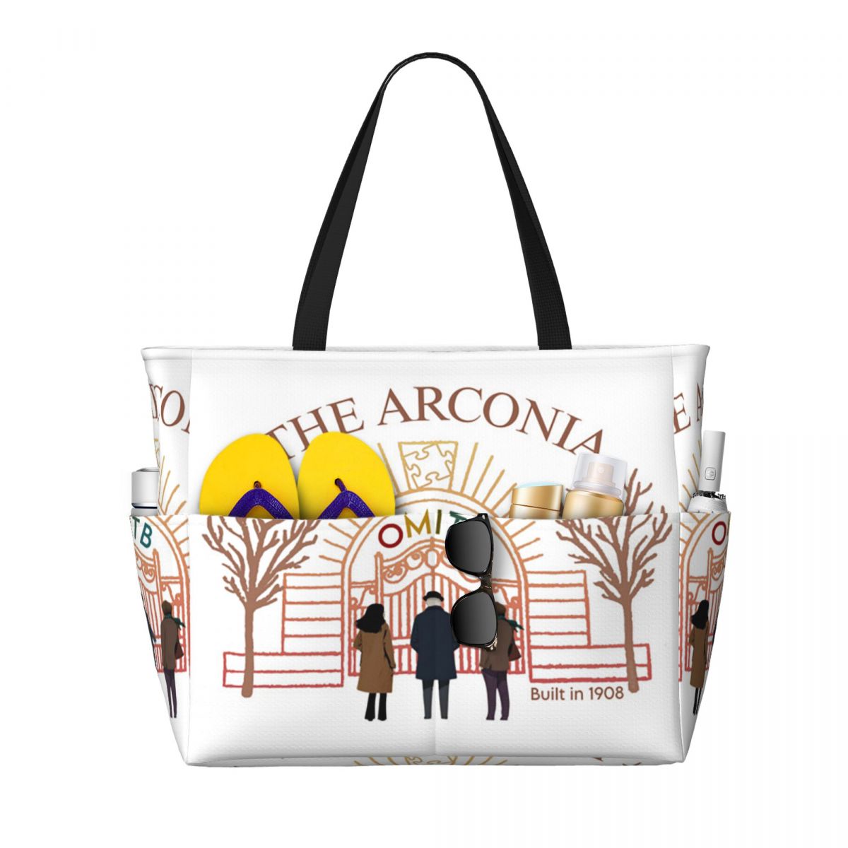 The Arconia Only Murders In Th - огляд і ціна Fitness Yoga Only For Women