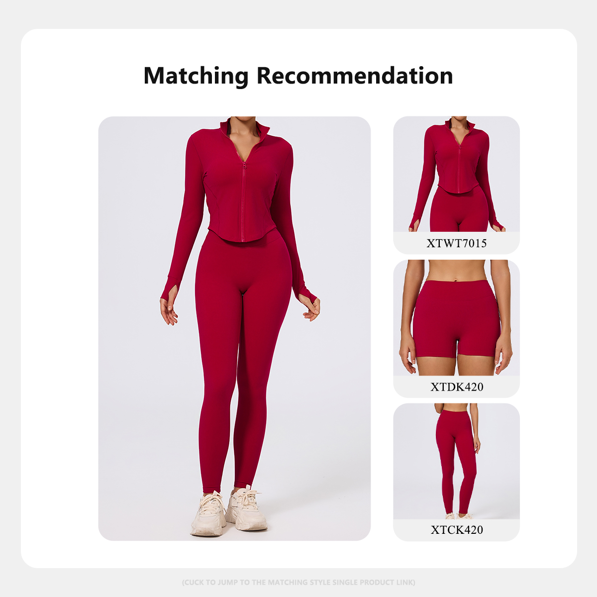 Hearuisavy 2Pcs Women's Sports - огляд і ціна Yoga Fitness Jacket