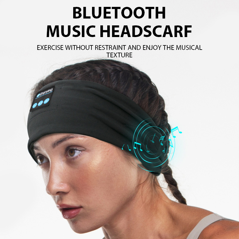 Wireless Bluetooth Headband Ea - огляд і ціна Yoga Fitness Video