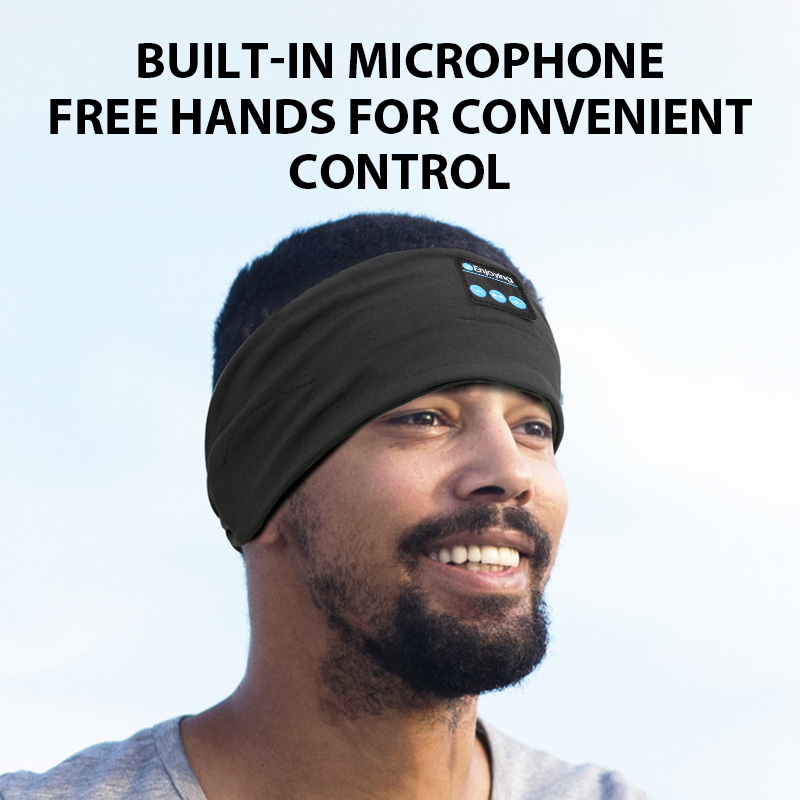 Wireless Bluetooth Headband Ea - огляд і ціна Yoga Fitness Video