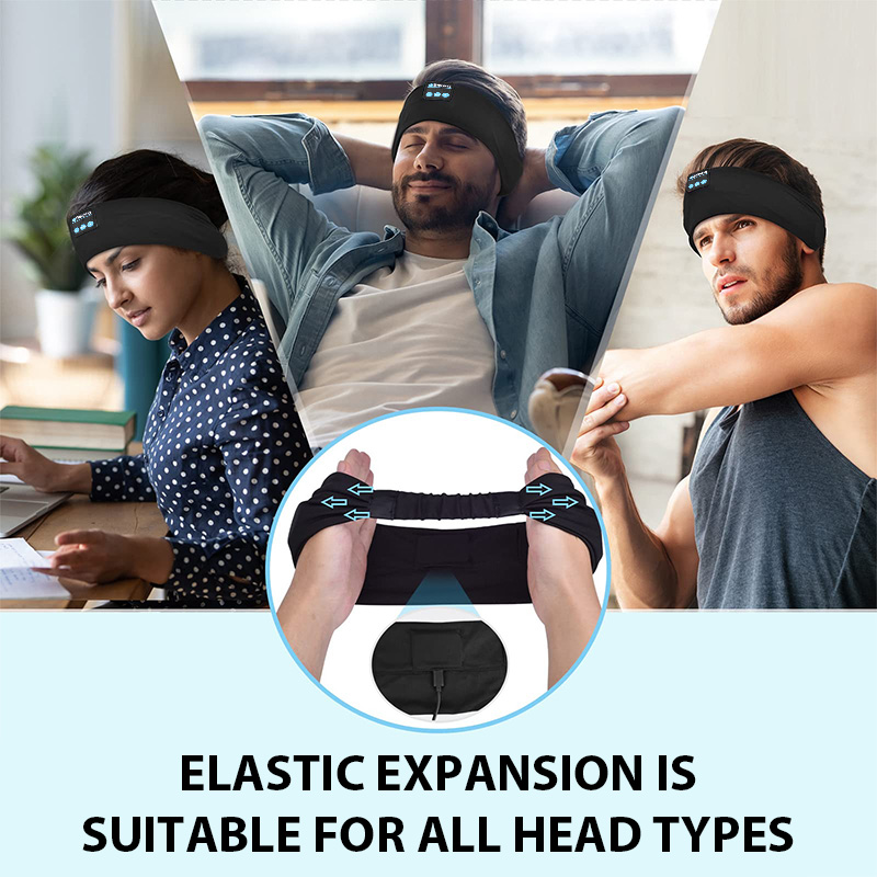 Wireless Bluetooth Headband Ea - огляд і ціна Yoga Fitness Video