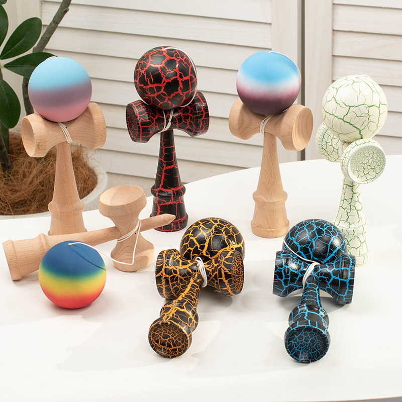Kendama Wooden Skill Ball with - огляд і ціна Bosu Ball Balance
