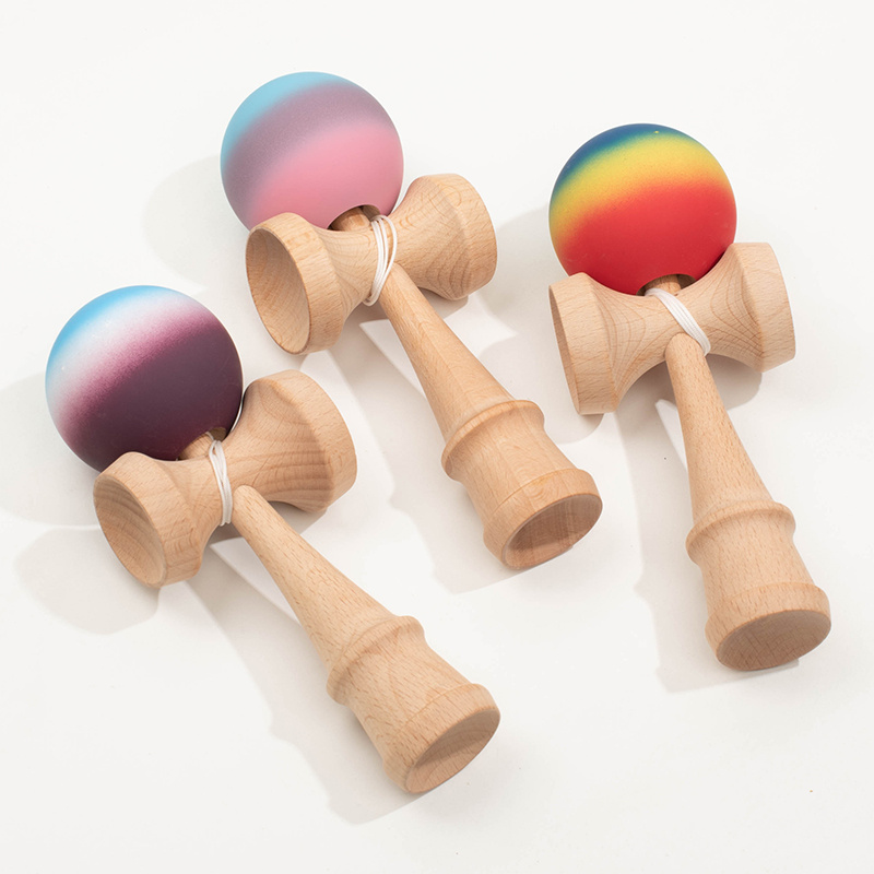 Kendama Wooden Skill Ball with - огляд і ціна Bosu Ball Balance