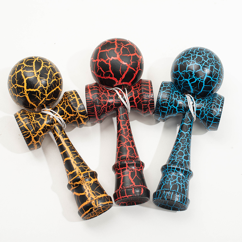Kendama Wooden Skill Ball with - огляд і ціна Bosu Ball Balance