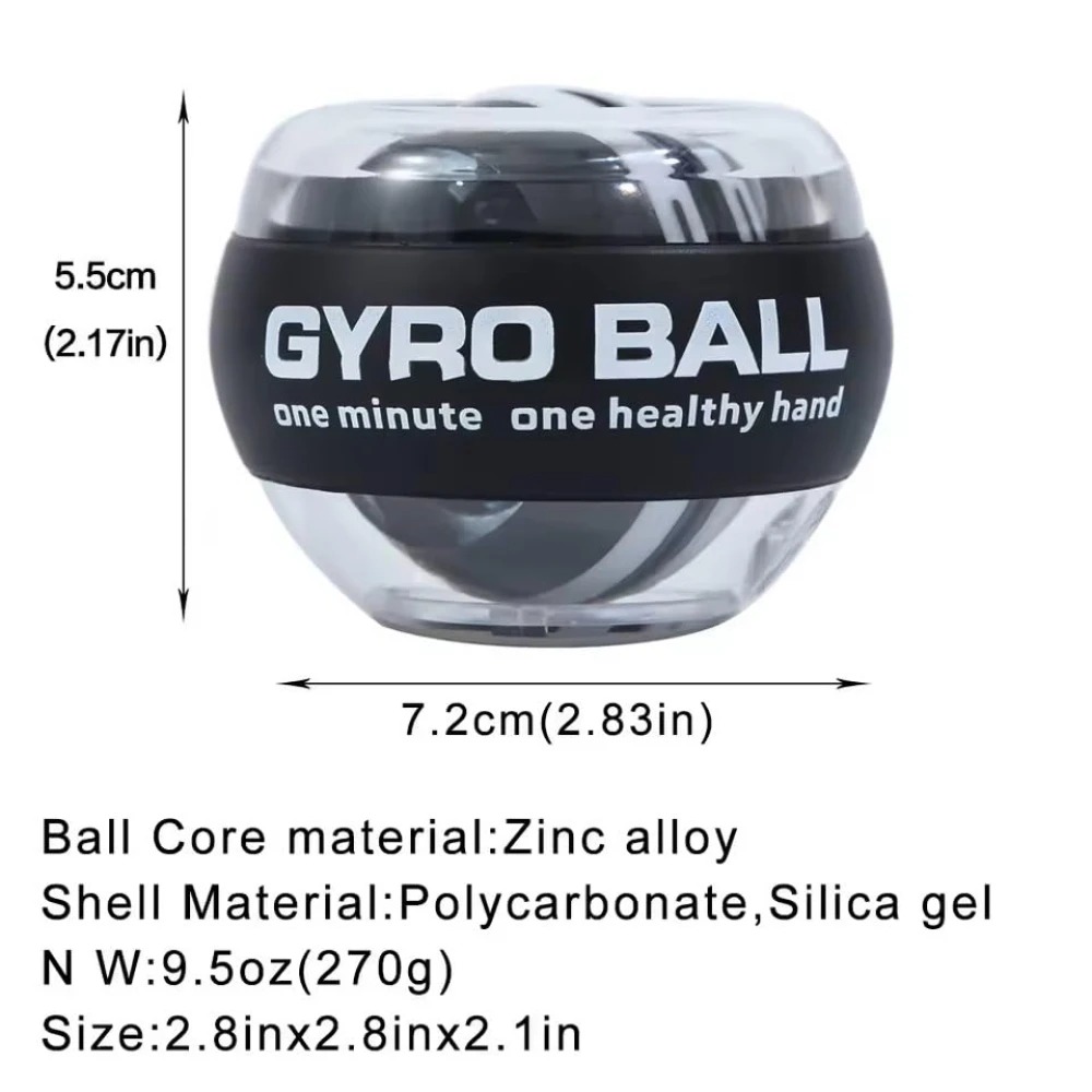 Wrist Exercise Grip Strengthen - огляд і ціна Bosu Ball Balance