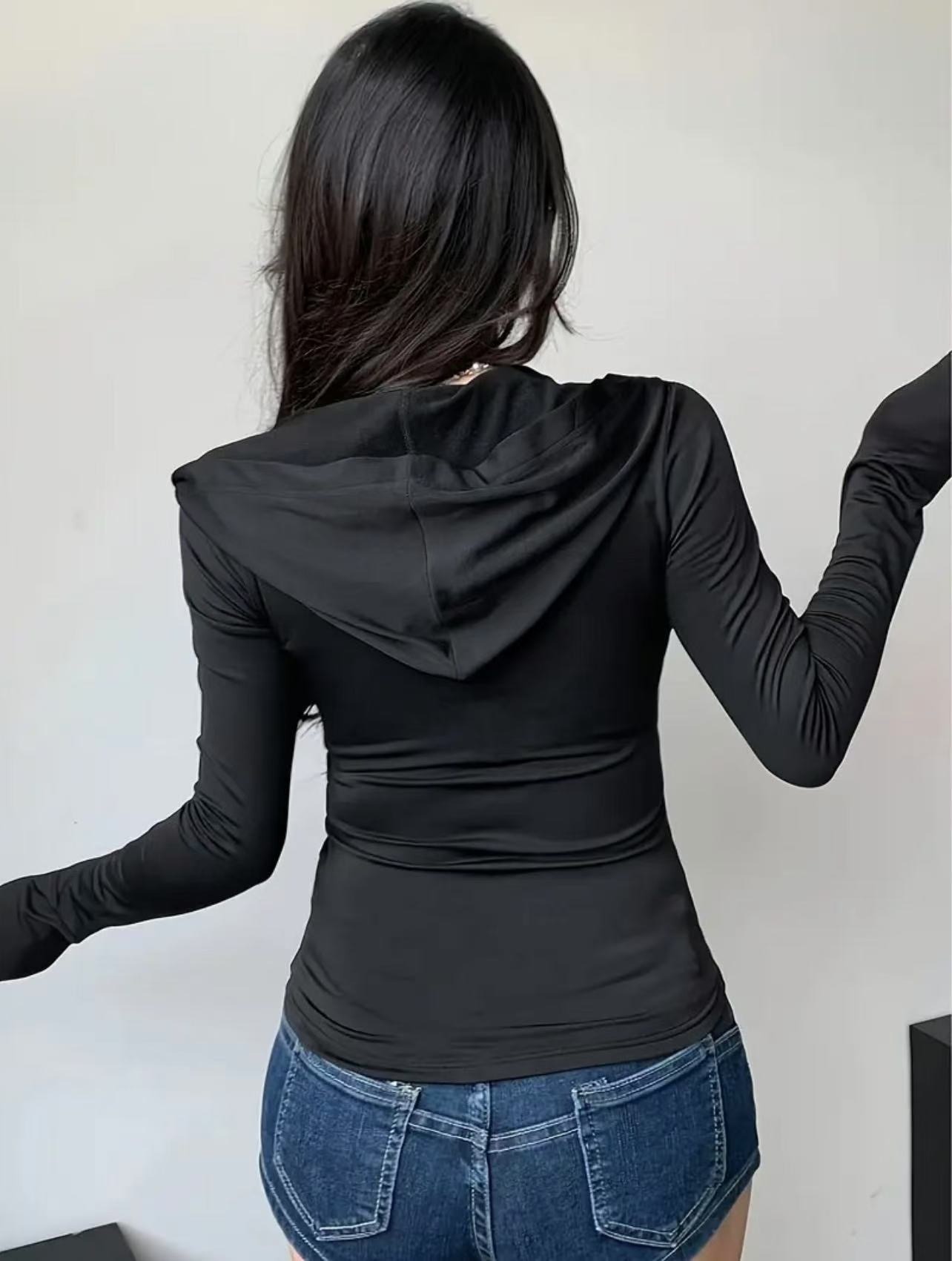 Yoga Jacket for Women, Spring  - огляд і ціна Yoga Fitness Jacket