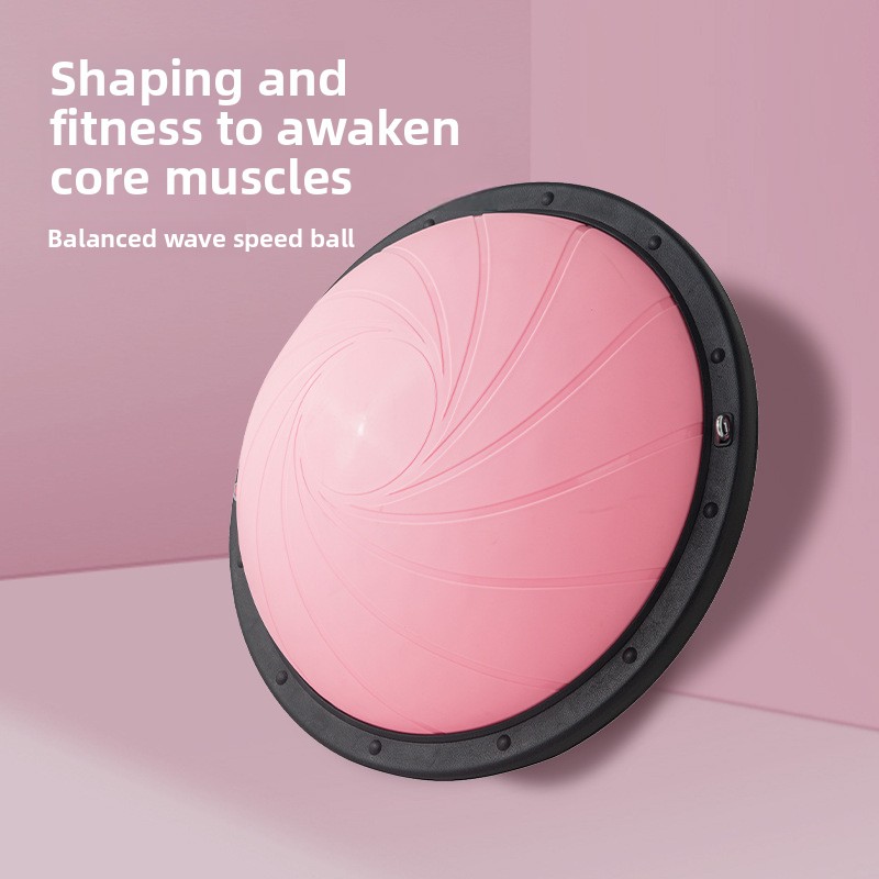 New Half Sphere Balance Yoga B - огляд і ціна Bosu Ball Balance