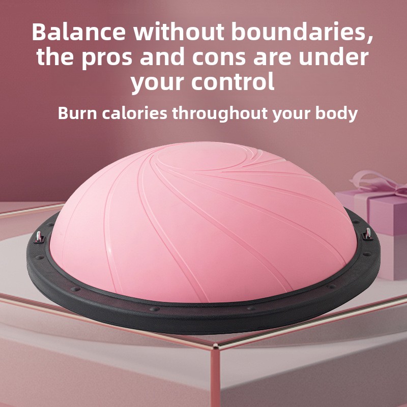 New Half Sphere Balance Yoga B - огляд і ціна Bosu Ball Balance