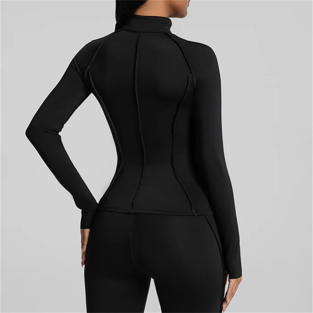 1/2PCS Pad Sports Jackets Suit - огляд і ціна Yoga Fitness Jacket
