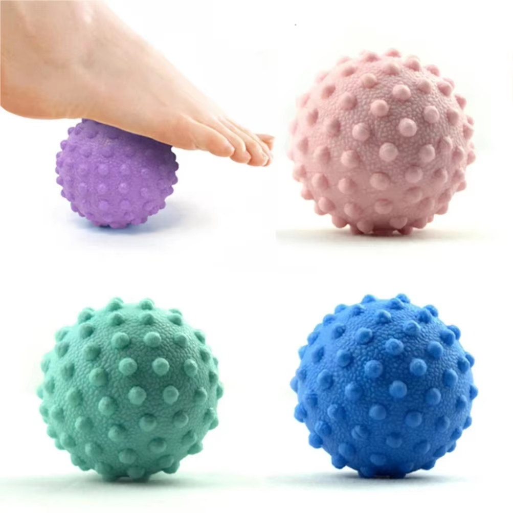 Durable TPE Spiky Massage Ball - огляд і ціна Bosu Ball Balance