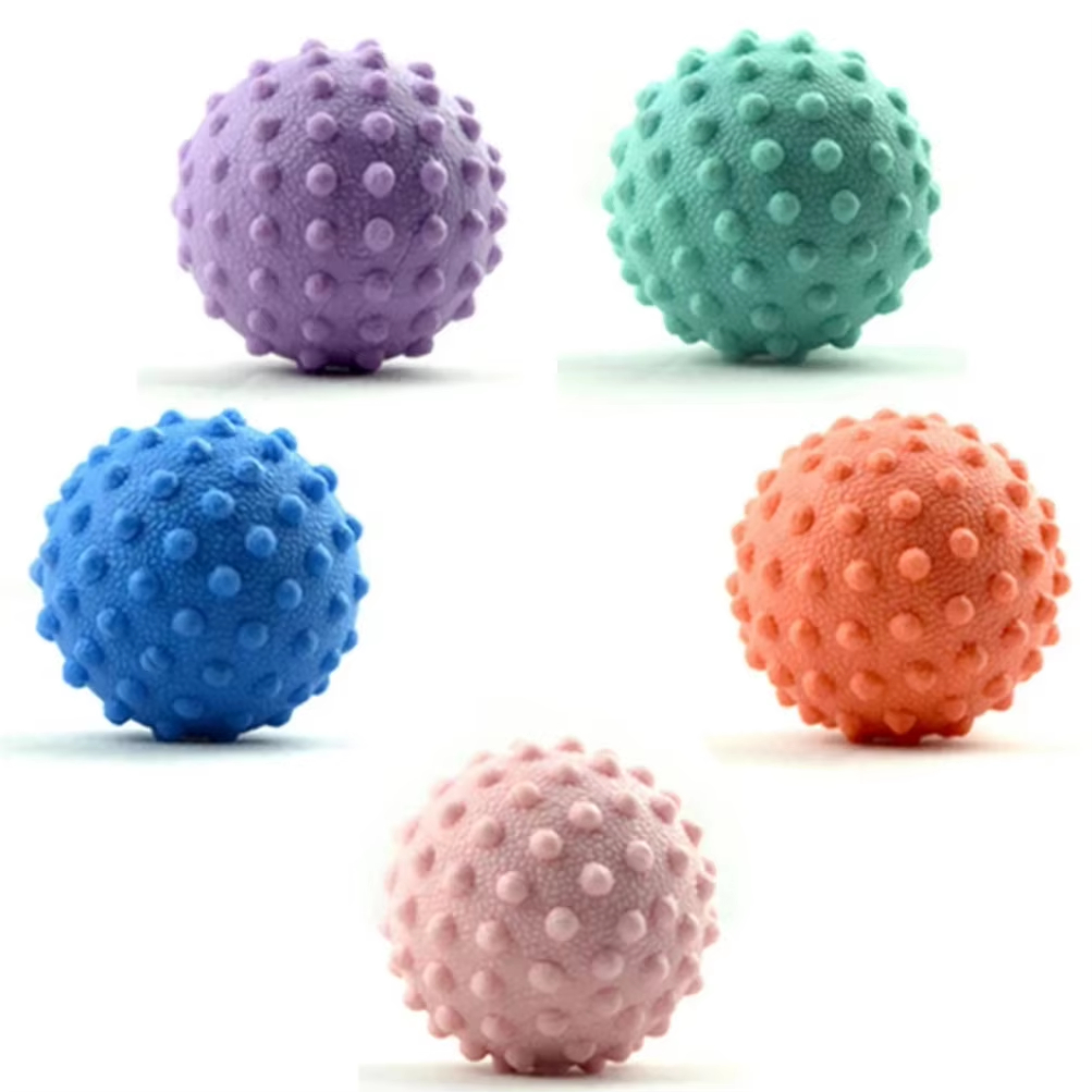 Durable TPE Spiky Massage Ball - огляд і ціна Bosu Ball Balance