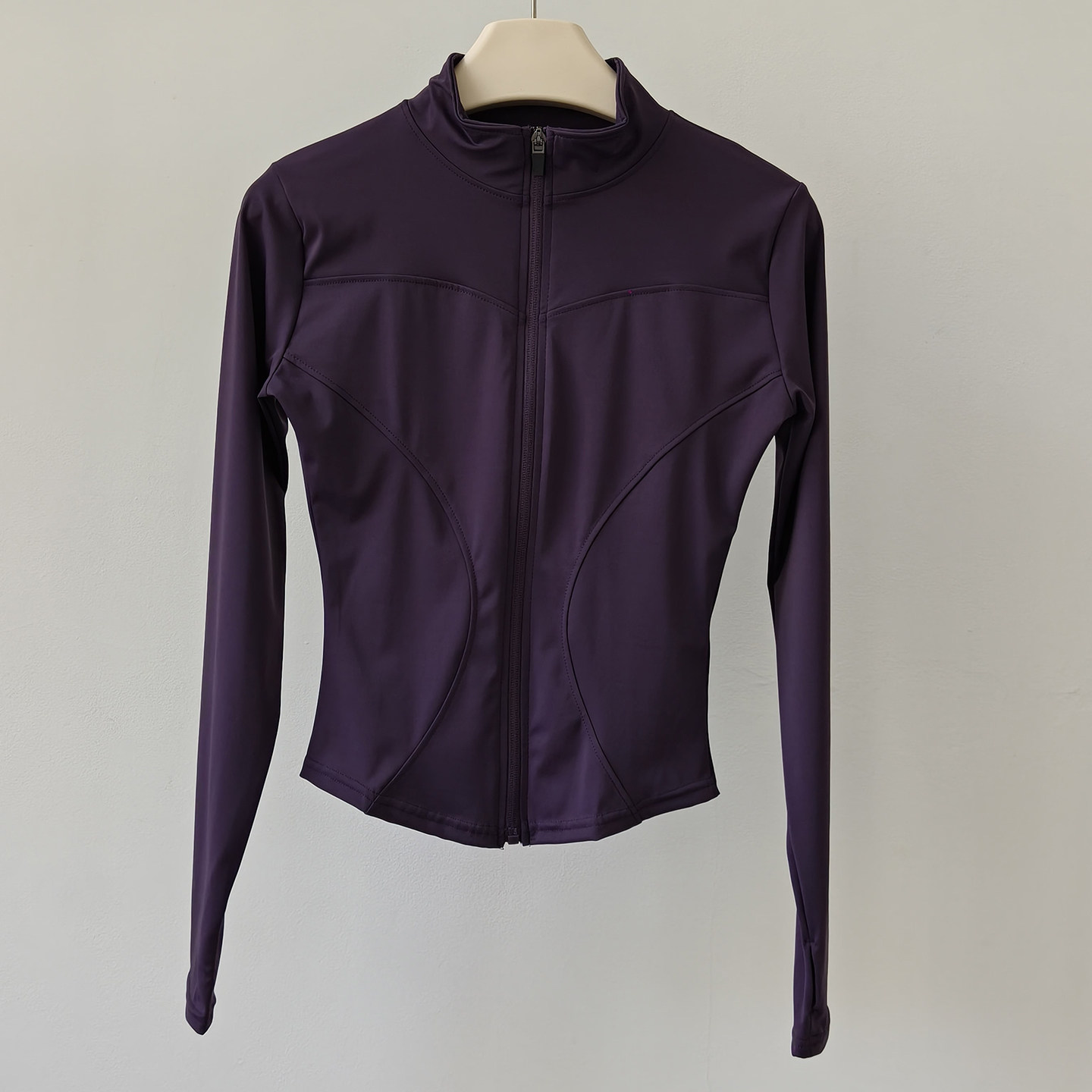Yoga Jacket Women's Tight-fitt - огляд і ціна Yoga Fitness Jacket