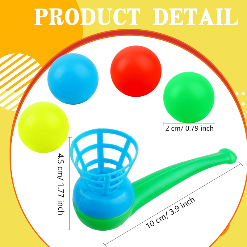Floating Blow Pipe Ball Balanc - огляд і ціна Bosu Ball Balance