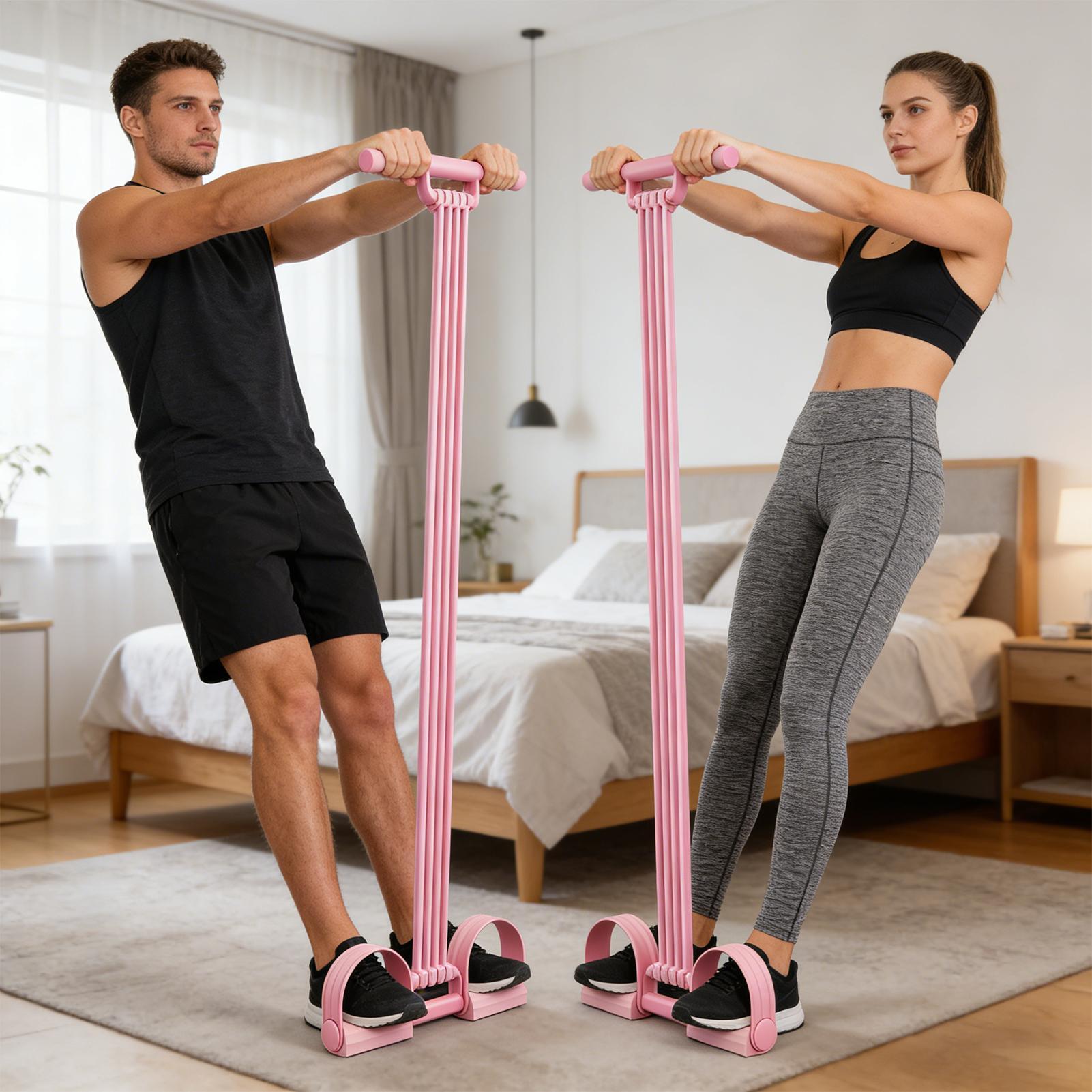 Tension Rope Fitness Equipment - огляд і ціна Fitness Yoga Youth
