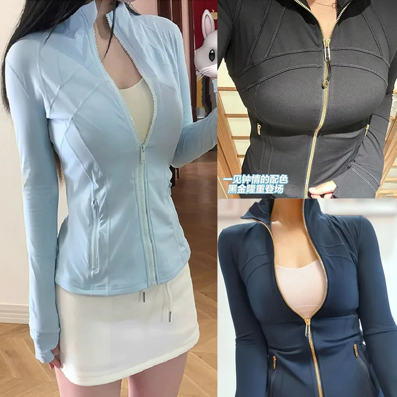2026 Yoga Clothes Jacket Sprin - огляд і ціна Yoga Fitness Jacket