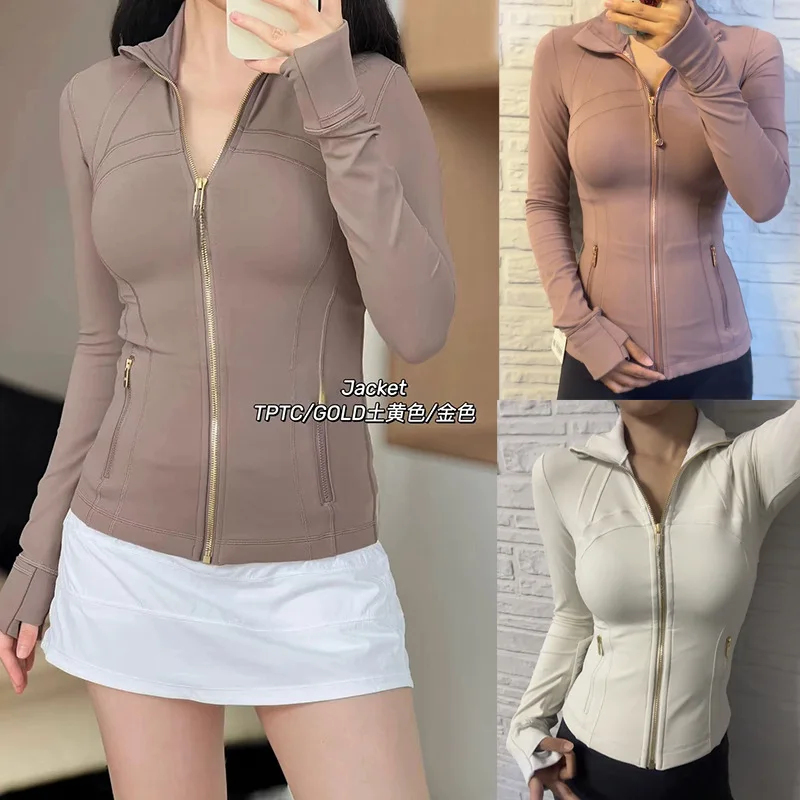 2026 Yoga Clothes Jacket Sprin - огляд і ціна Yoga Fitness Jacket