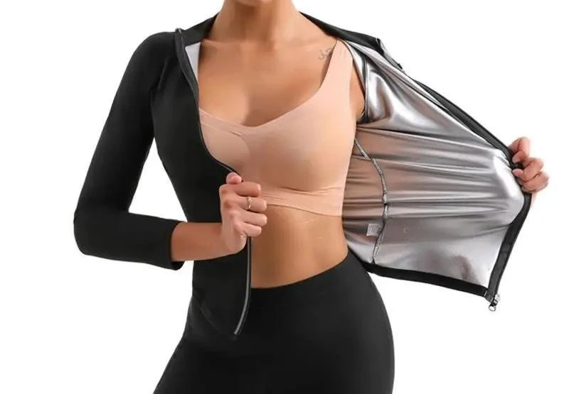 Sweating clothes, running swea - огляд і ціна Yoga Fitness Jacket