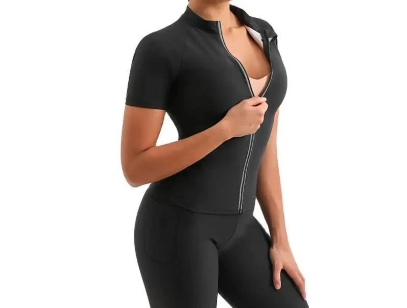Sweating clothes, running swea - огляд і ціна Yoga Fitness Jacket