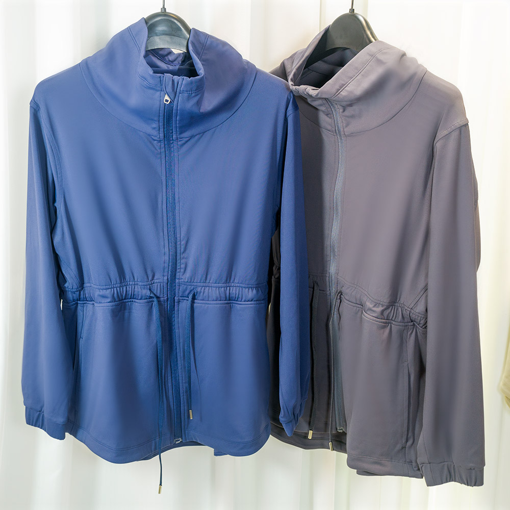 Yoga Clothing Spring and Autum - огляд і ціна Yoga Fitness Jacket