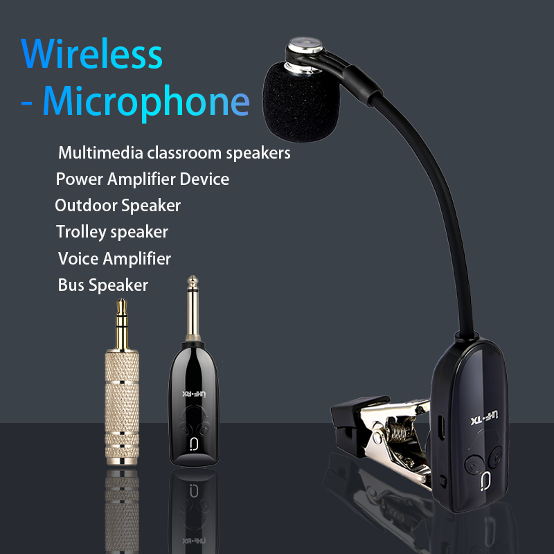U-230 Wireless Microphone Head - огляд і ціна Yoga Fitness Definition
