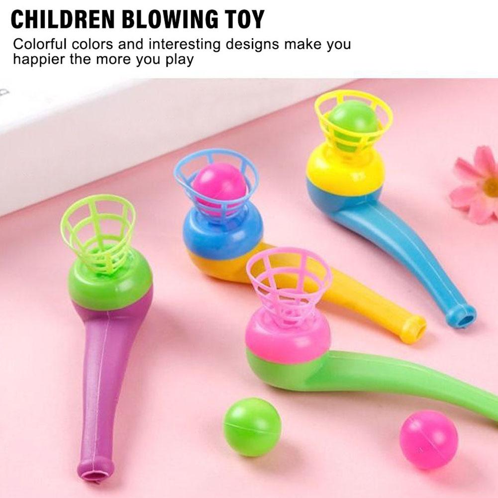 4PCS Kids Plastic Pipe Blowing - огляд і ціна Bosu Ball Balance