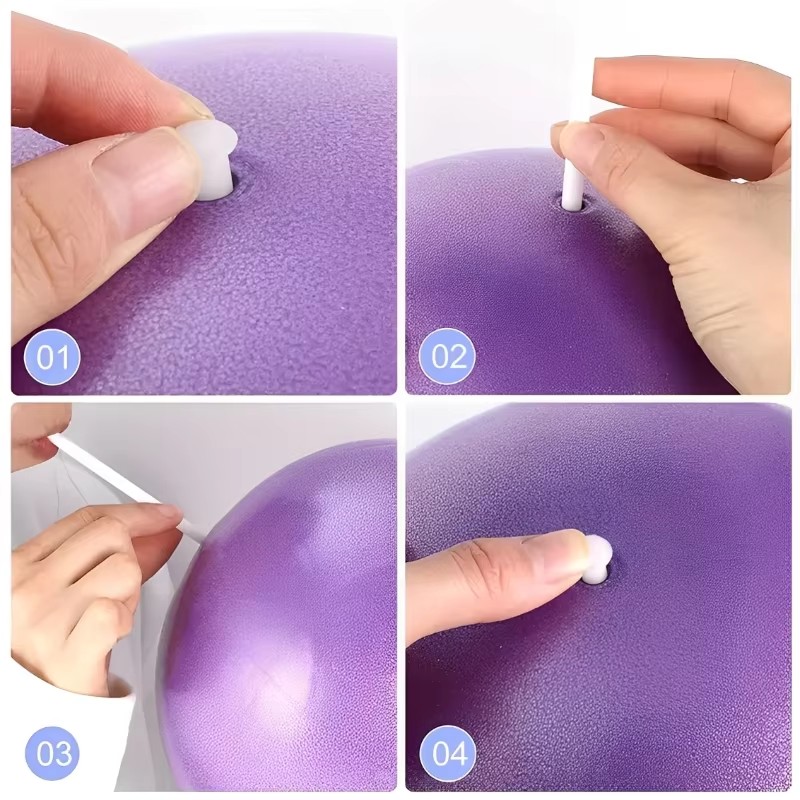 Yoga Pilates Explosion-Proof B - огляд і ціна Bosu Ball Balance