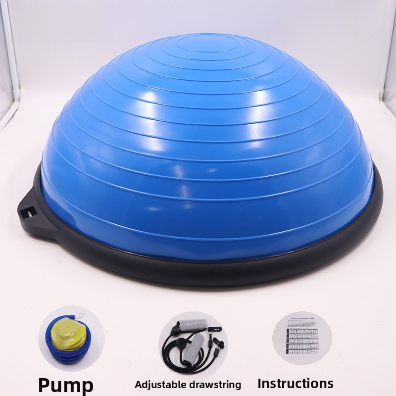 Bosu Ball Half Sphere Yoga Bal - огляд і ціна Bosu Ball Balance