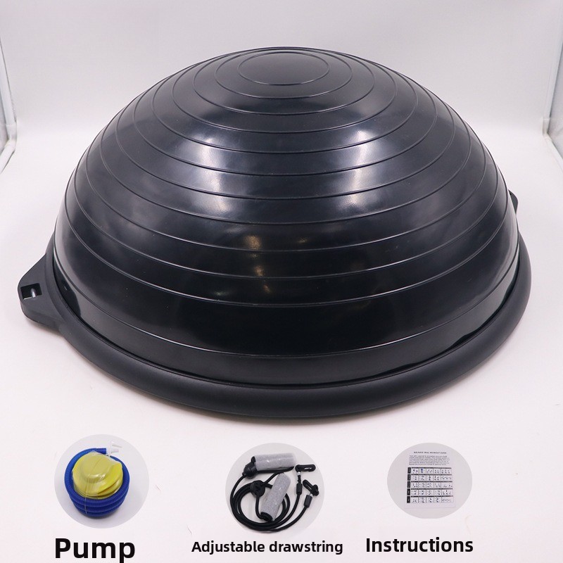 Bosu Ball Half Sphere Yoga Bal - огляд і ціна Bosu Ball Balance