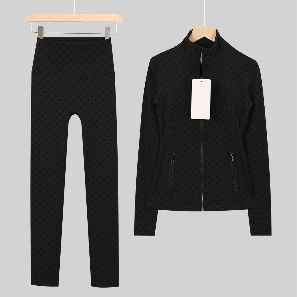 Women's Yoga Sport Jacket Set  - огляд і ціна Yoga Fitness Jacket