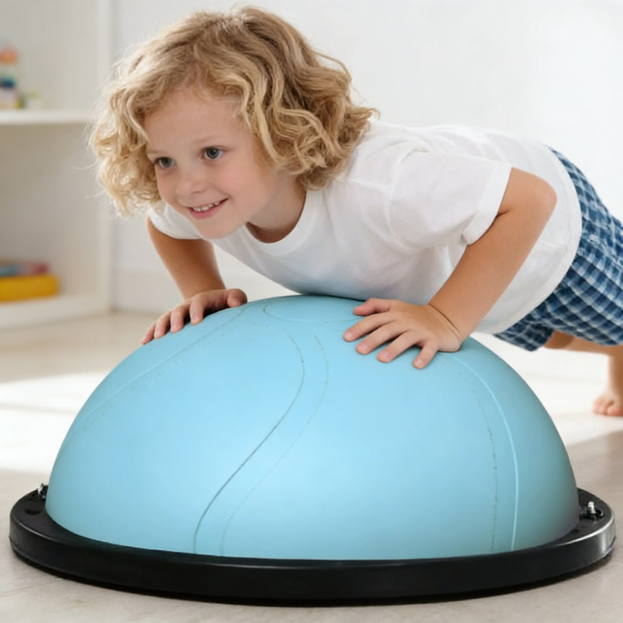2026 Premium Hot Selling Half  - огляд і ціна Bosu Ball Balance