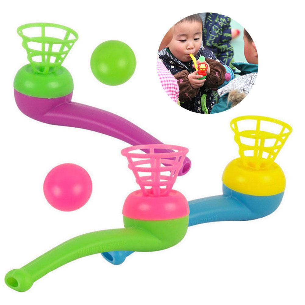 Plastic Pipe Blowing Ball Toys - огляд і ціна Bosu Ball Balance