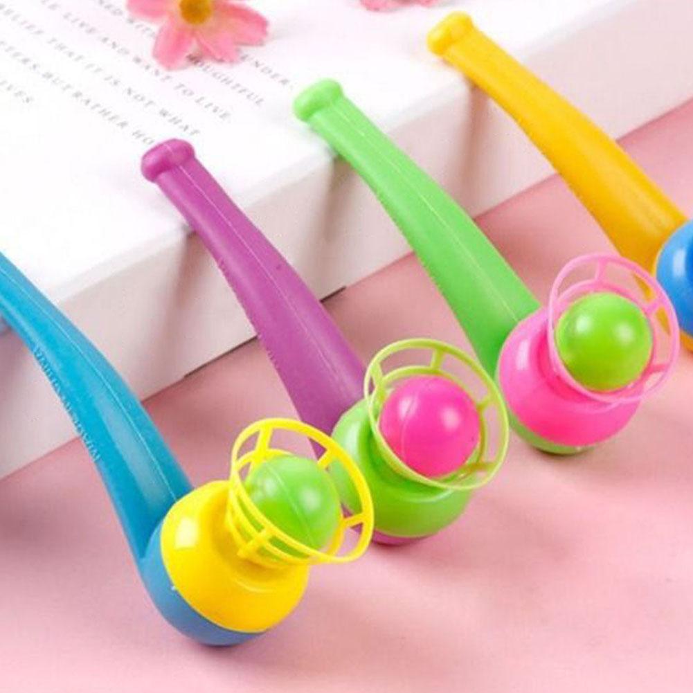 Plastic Pipe Blowing Ball Toys - огляд і ціна Bosu Ball Balance