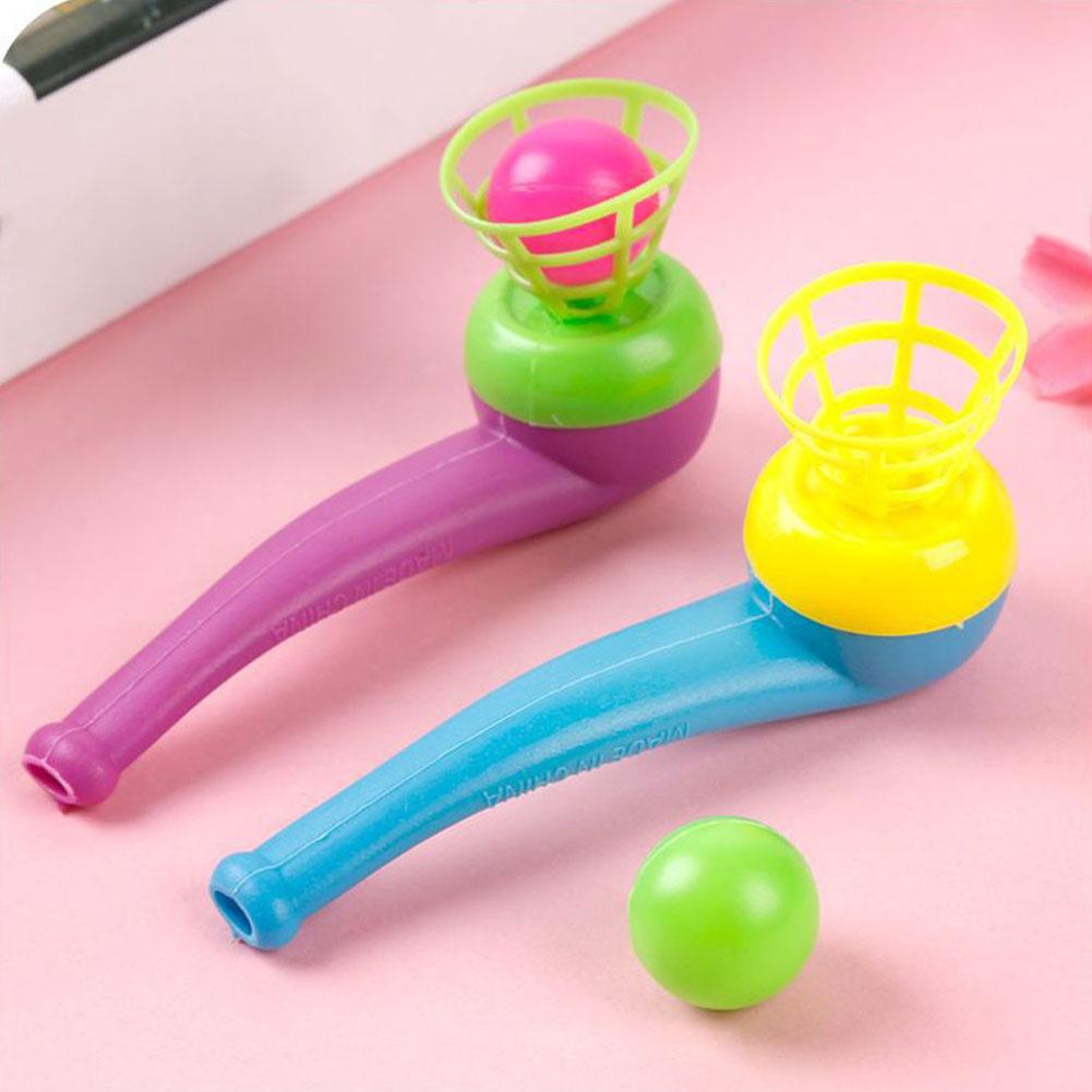 Plastic Pipe Blowing Ball Toys - огляд і ціна Bosu Ball Balance