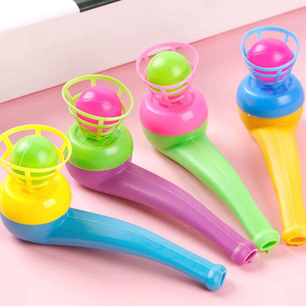 Plastic Pipe Blowing Ball Toys - огляд і ціна Bosu Ball Balance